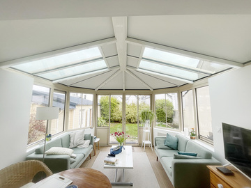 Votre véranda aluminium sur mesure près de Dinan Votre véranda aluminium sur mesure près de Dinan