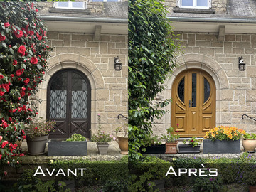 Fenêtres et portes