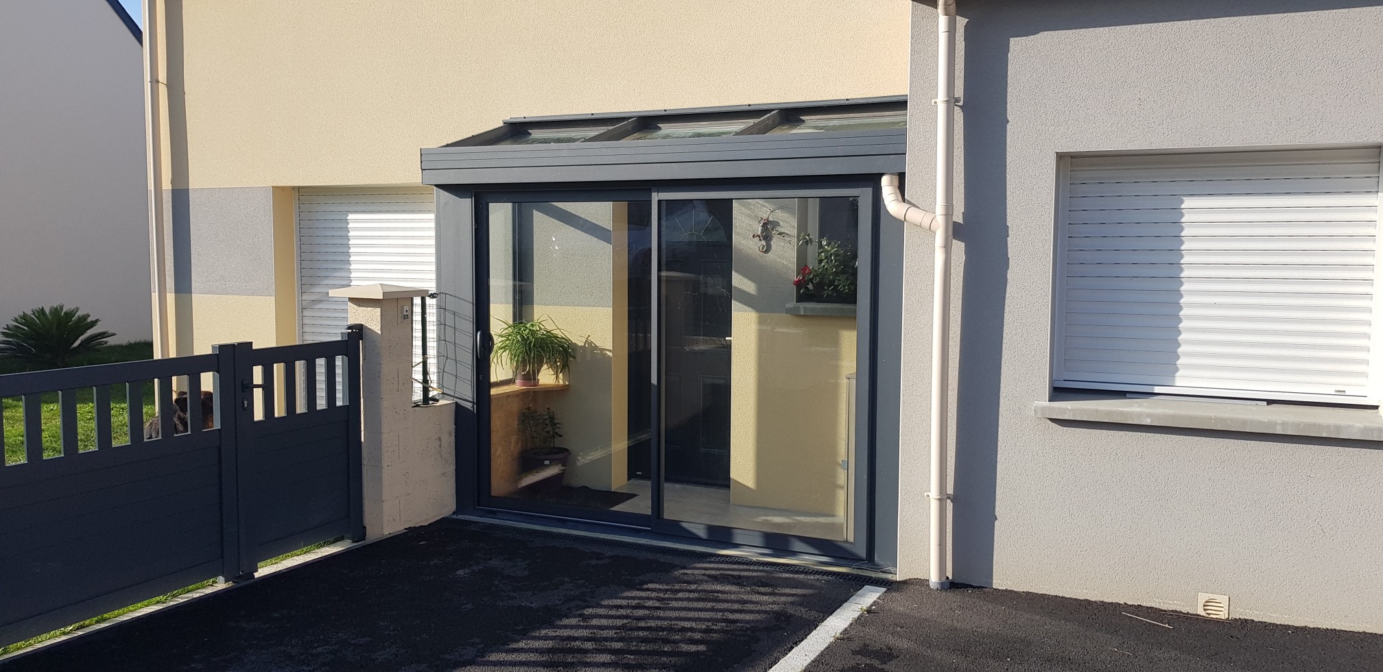Sas aluminium